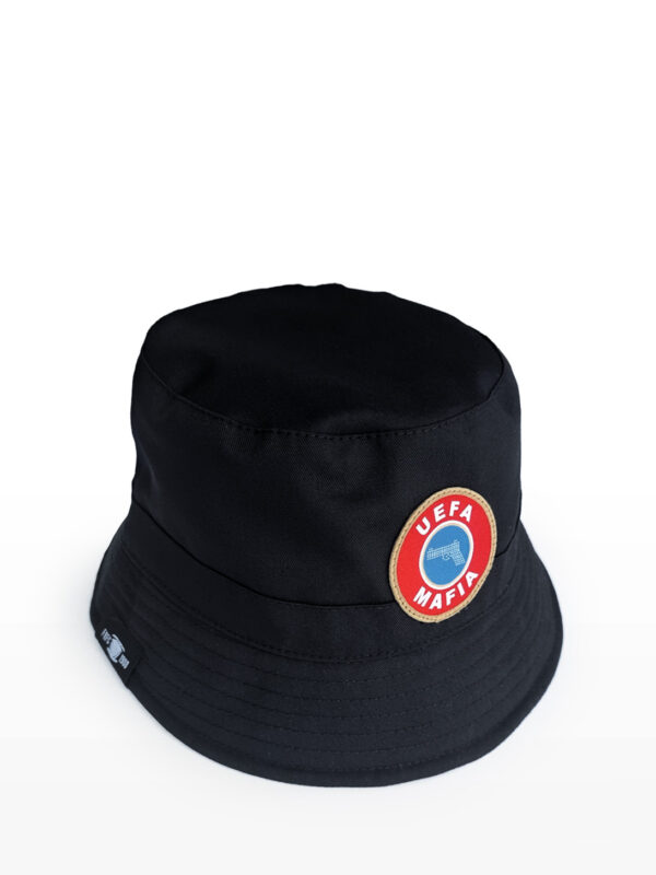 UEFA MAFIA Bucket Hat, Banana Kant