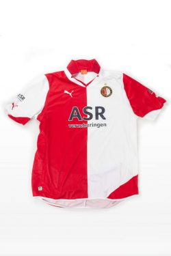 2010 - 2011, Feyenoord Thuisshirt