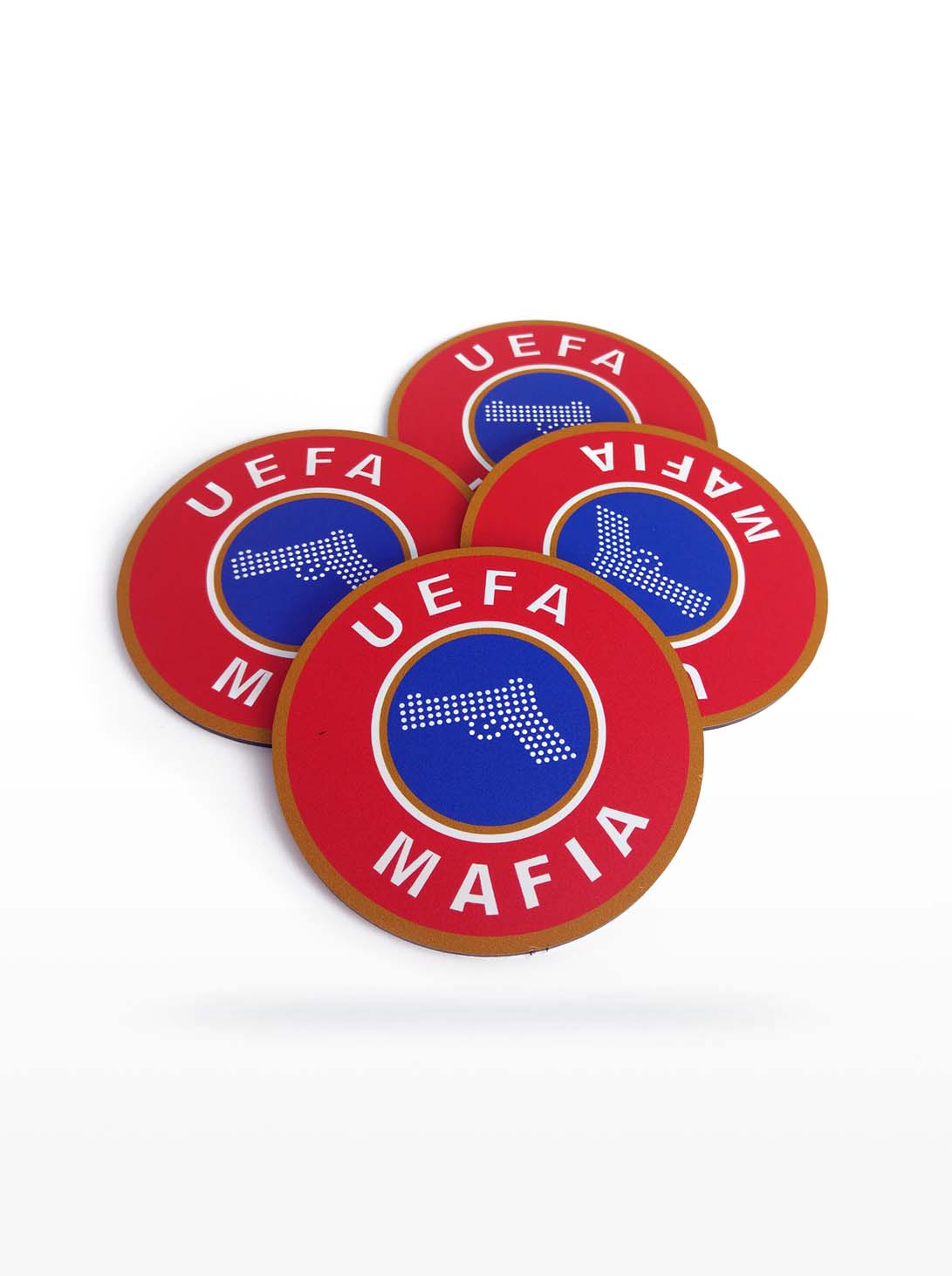 Feyenoord onderzetter - UEFA MAFIA