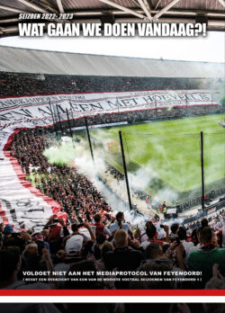 Feyenoord Jaarboek, 2022-2023 - Wat gaan we doen vandaag