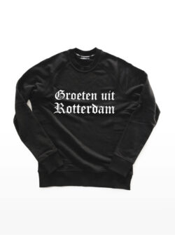 Feyenoord Crewneck Sweater - Groeten uit Rotterdam