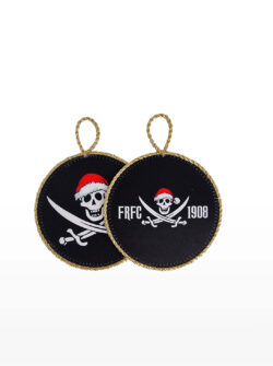 FRFC Kerst Pirate Kerstboom Vaan