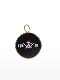 FRFC Kerst Pirate - Voorkant