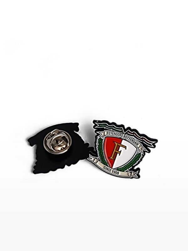 FRFC1908 Original Logo - Pin