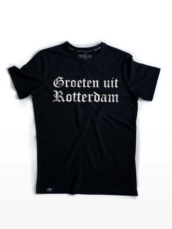 Groeten uit Rotterdam - T-Shirt
