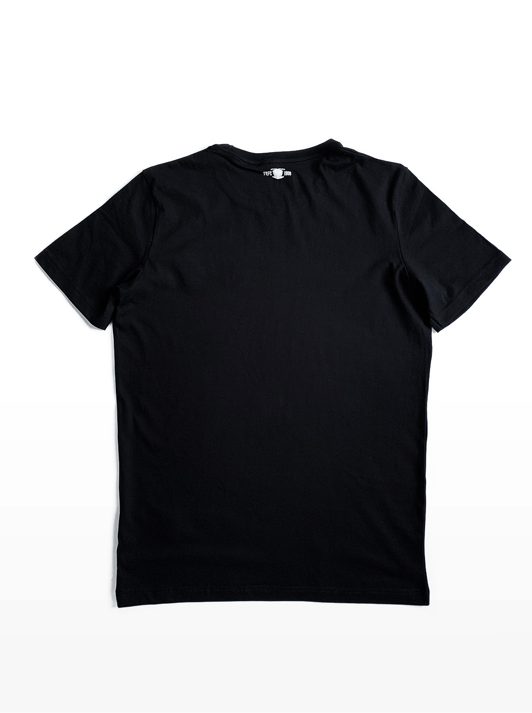 FRFC1908 T-Shirt Zwart (Achterkant)