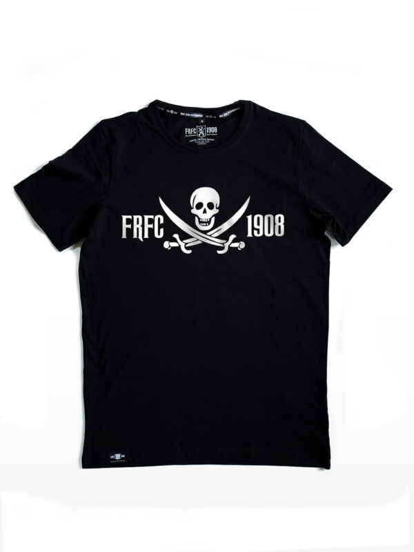 FRFC1908 Tshirt - Pirate (zwart)