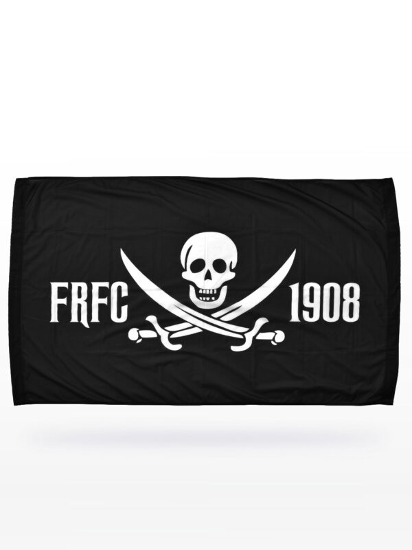 FRFC1908 Vlag - Pirate