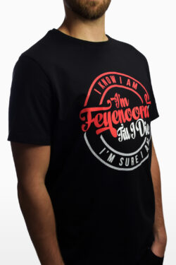 Feyenoord Till I Die T-Shirt