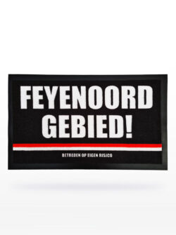 Feyenoord Gebied - Deurmat