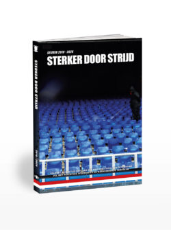 Feyenoord Jaarboek 2019 - 2020