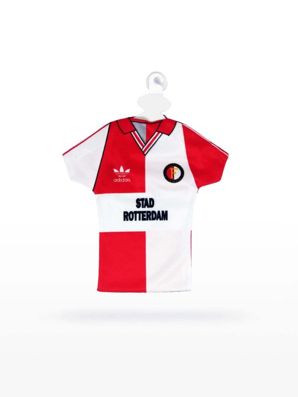 Feyenoord Minidress 1992-1994 - Europacup Thuisshirt