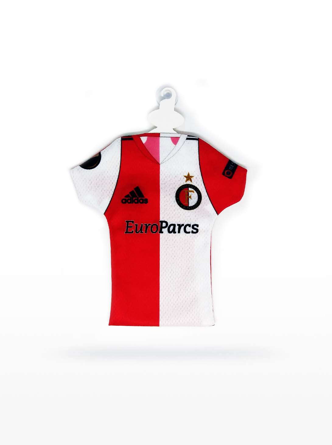 Feyenoord Minidress - 2020 - 2021 - Europacup Thuisshirt