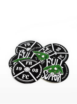 Goodies - Gratis Feyenoord stickers bij elke bestelling (FRFC Giveaway)