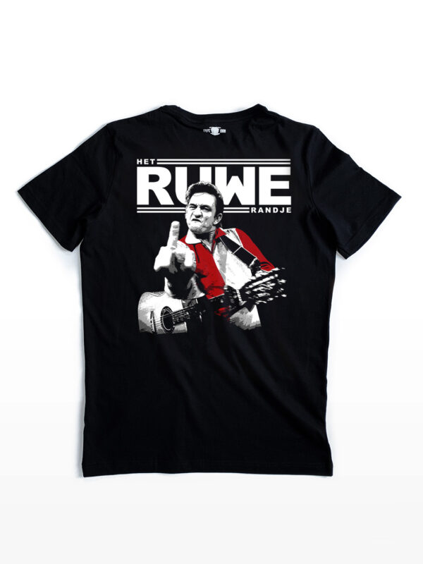 Het Ruwe Randje Johnny Cash - T-Shirt