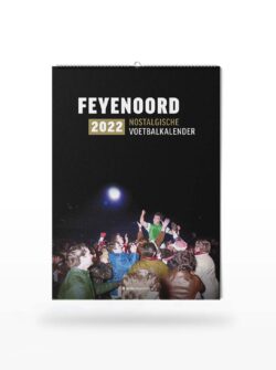 Historische Feyenoord Kalender 2022