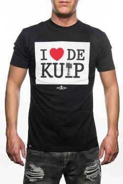 I Love De Kuip - T-Shirt