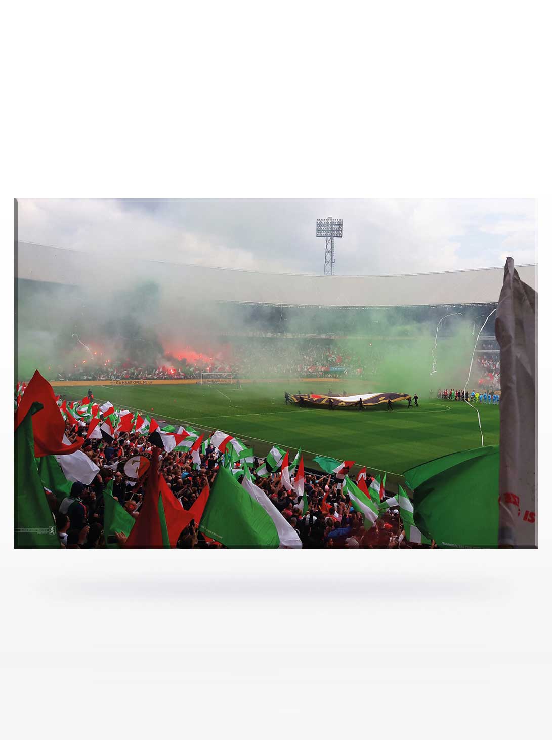 Feyenoord Canvas Kampioenswedstrijd 2017