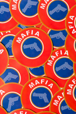 Feyenoord MAFIA Stickers