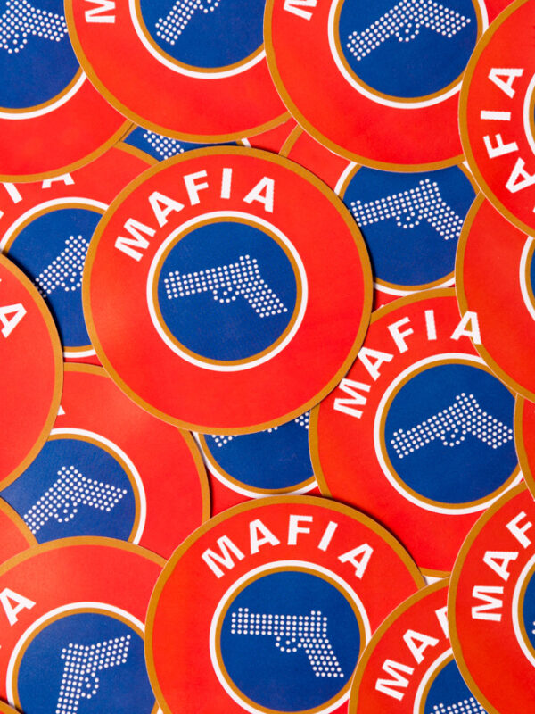 Feyenoord MAFIA Stickers