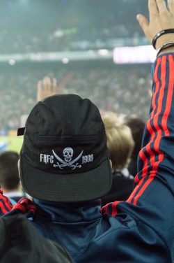 FRFC Bring Back the Passion Feyenoord 5-Panel Cap