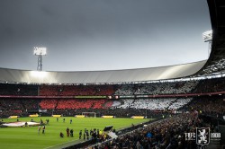 Feyenoord - FC Twente, 22 november 2015