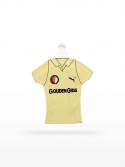 Feyenoord Minidress 1983-1984, Uitshirt Gouden Gids