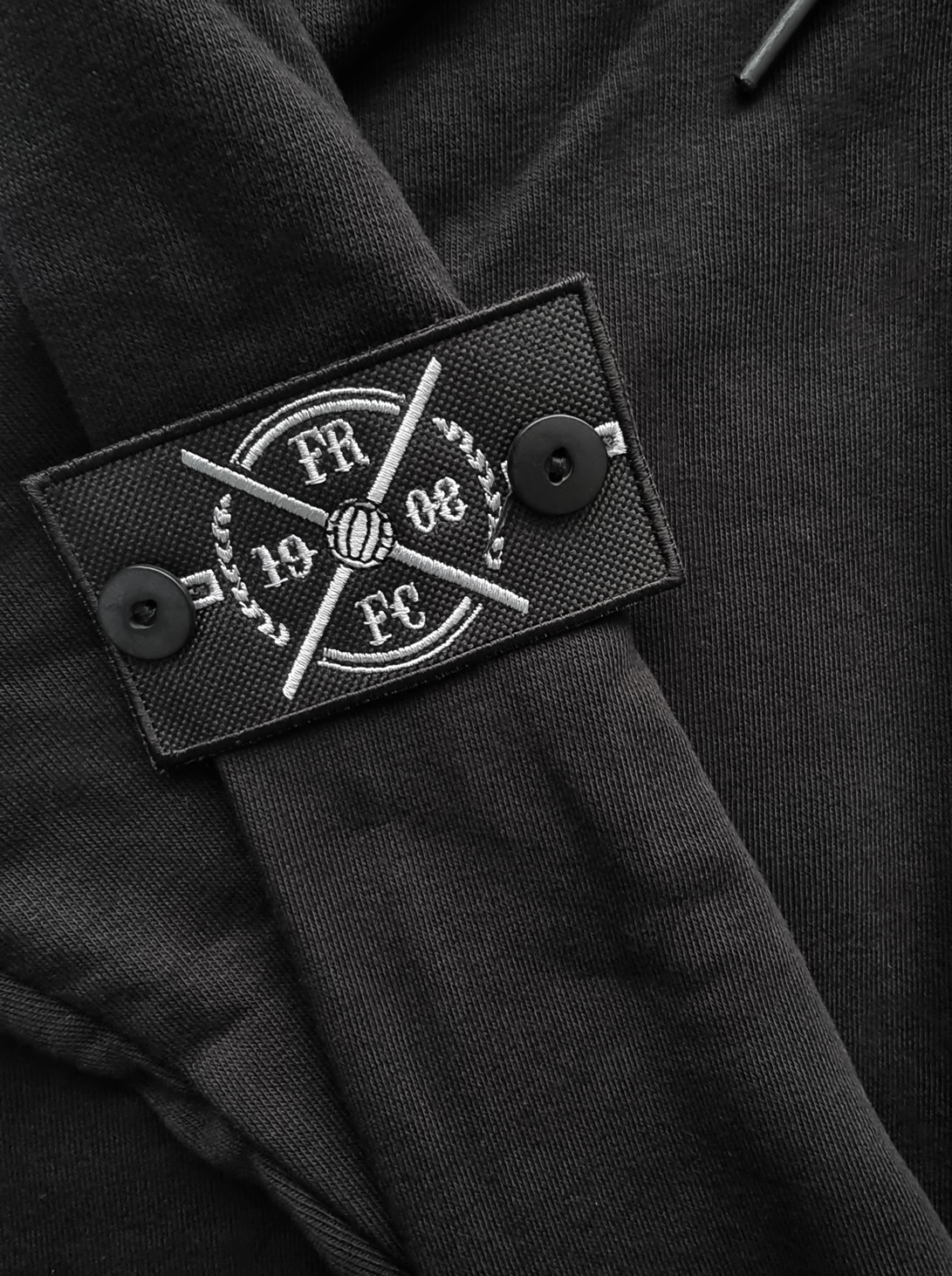 FRFC Ninja Vest - Kruislogo Patch