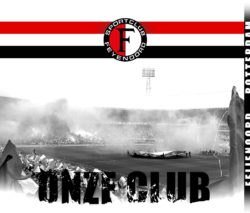 Onze Club, Feyenoord Rotterdam - Rood-Wit