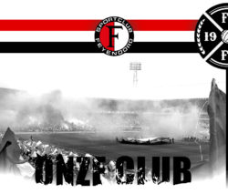 Onze Club, Feyenoord Rotterdam - Rood-Wit