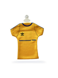 Retro Minidress '79 - '80 Bekerfinale shirt