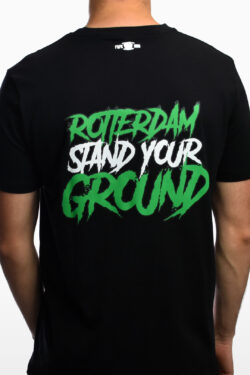 T-Shirt Rotterdam Stand Your Ground