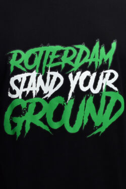T-Shirt Rotterdam Stand Your Ground