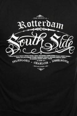 Rotterdam South Side - T-Shirt Detailprint