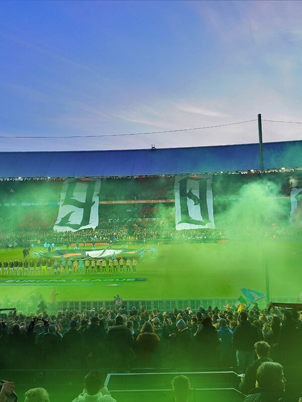 Since 1908 Sfeeractie (Feyenoord - Sjachtar Donetsk)