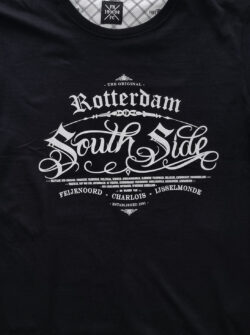 Rotterdam SouthSide - T-Shirt Detail