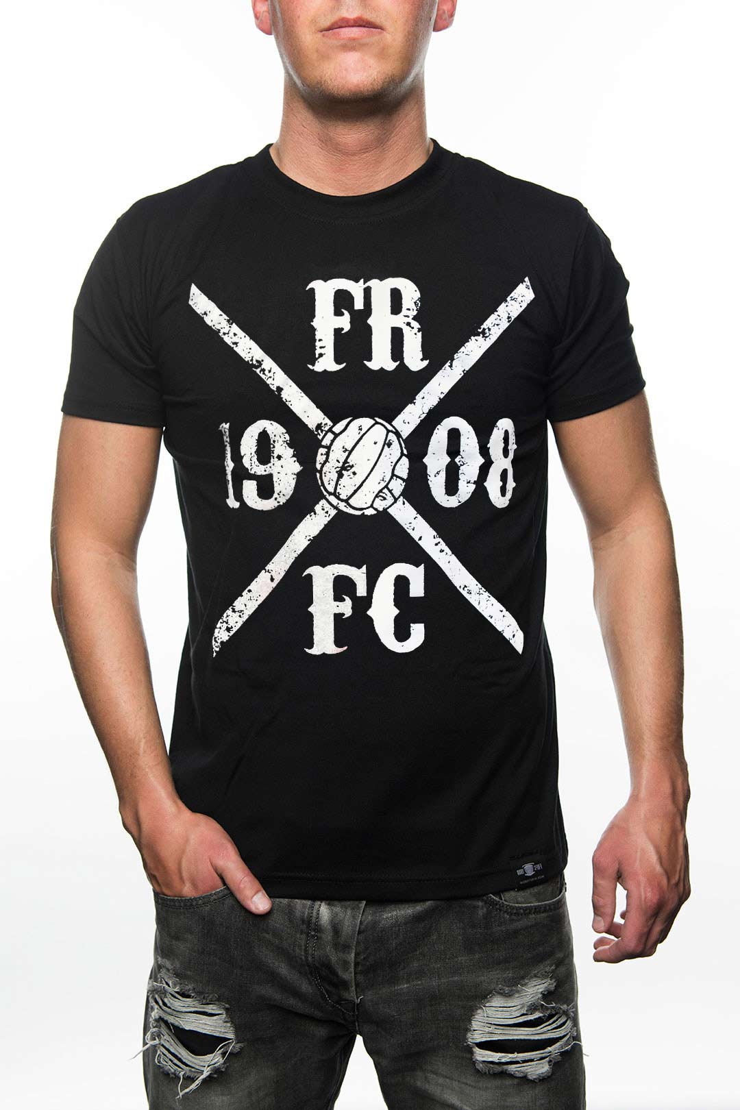 FRFC1908 Kruislogo Shirt