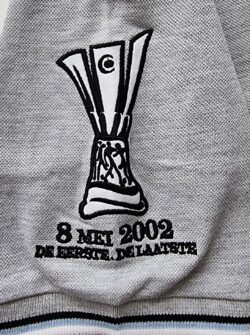 Limited Edition Polo - UEFA Cup 2002 (8 mei 2002) - Detail
