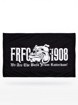 FRFC1908 vlag Bulldog