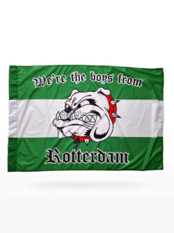 Feyenoord Vlag, We Are The Boys