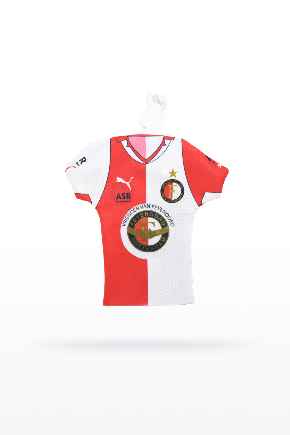 Retro Minidress ’10-’11 Vrienden van Feyenoord