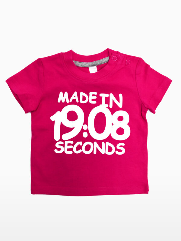 Baby Shirt Made in