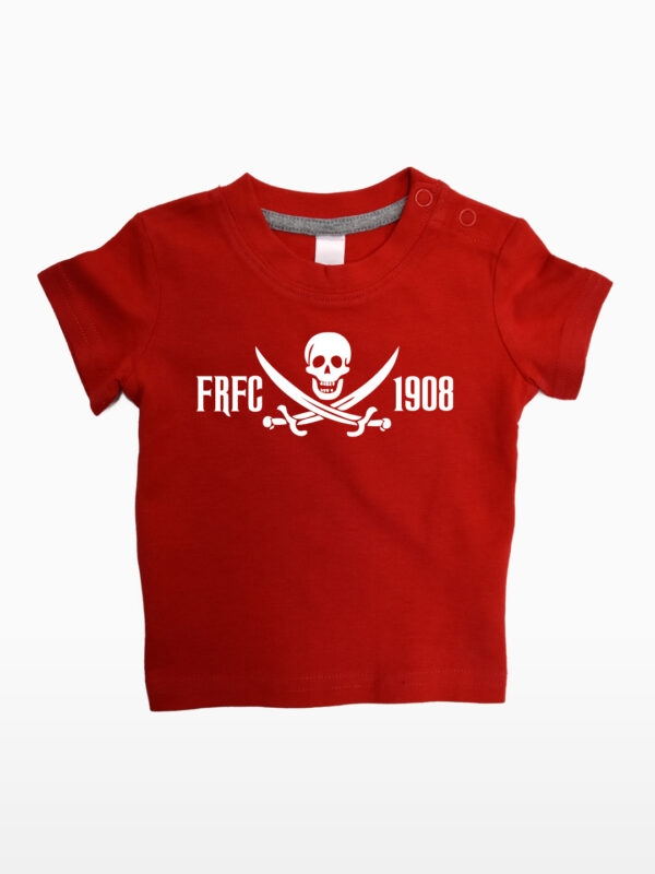 FRFC1908 Baby Shirt Pirate