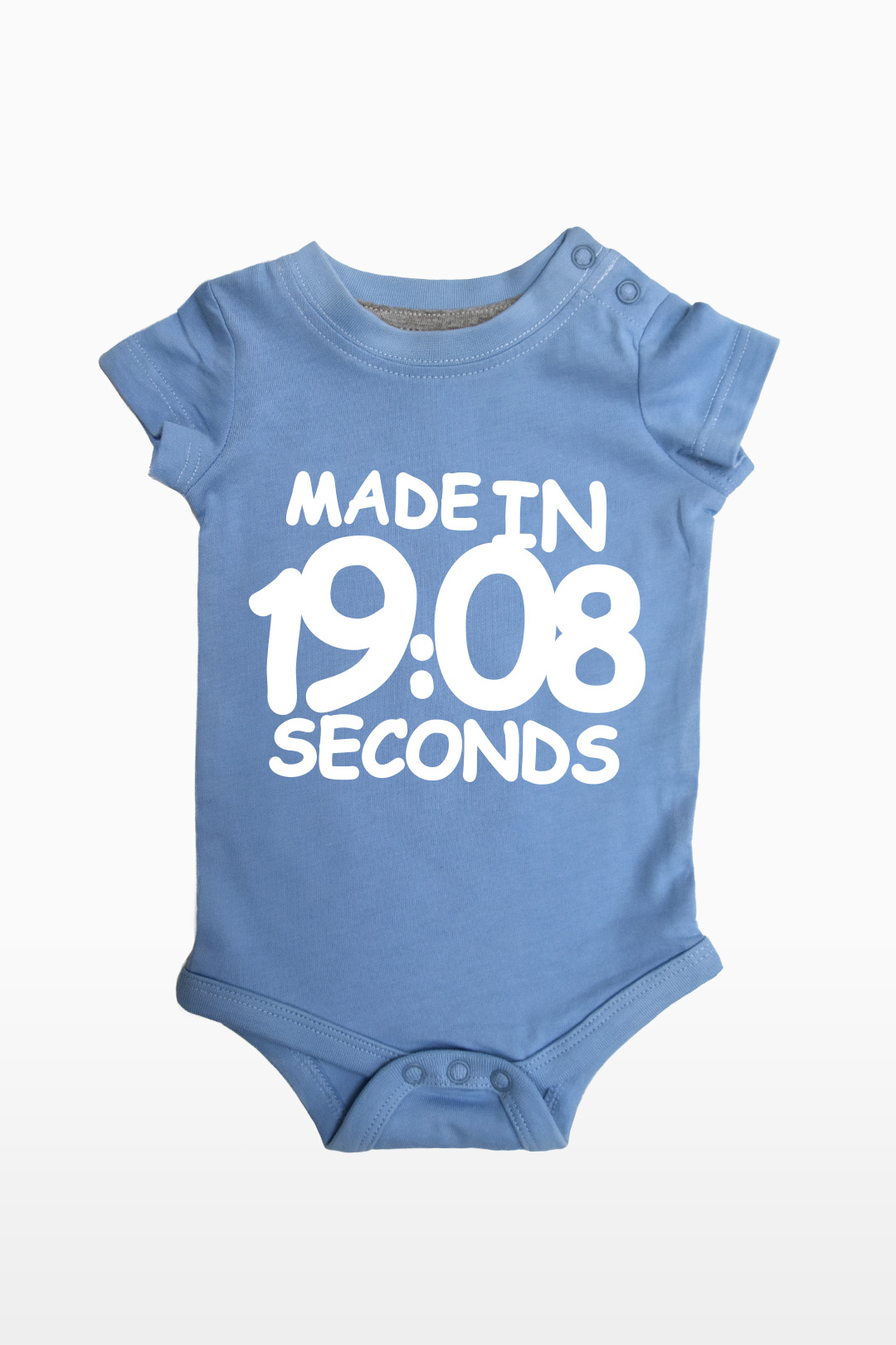 Made in 19:08 seconds Rompertje - Blauw