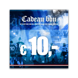 Feyenoord Cadeaubon - €10