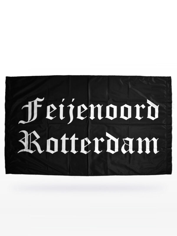 Vlag - Feijenoord Rotterdam