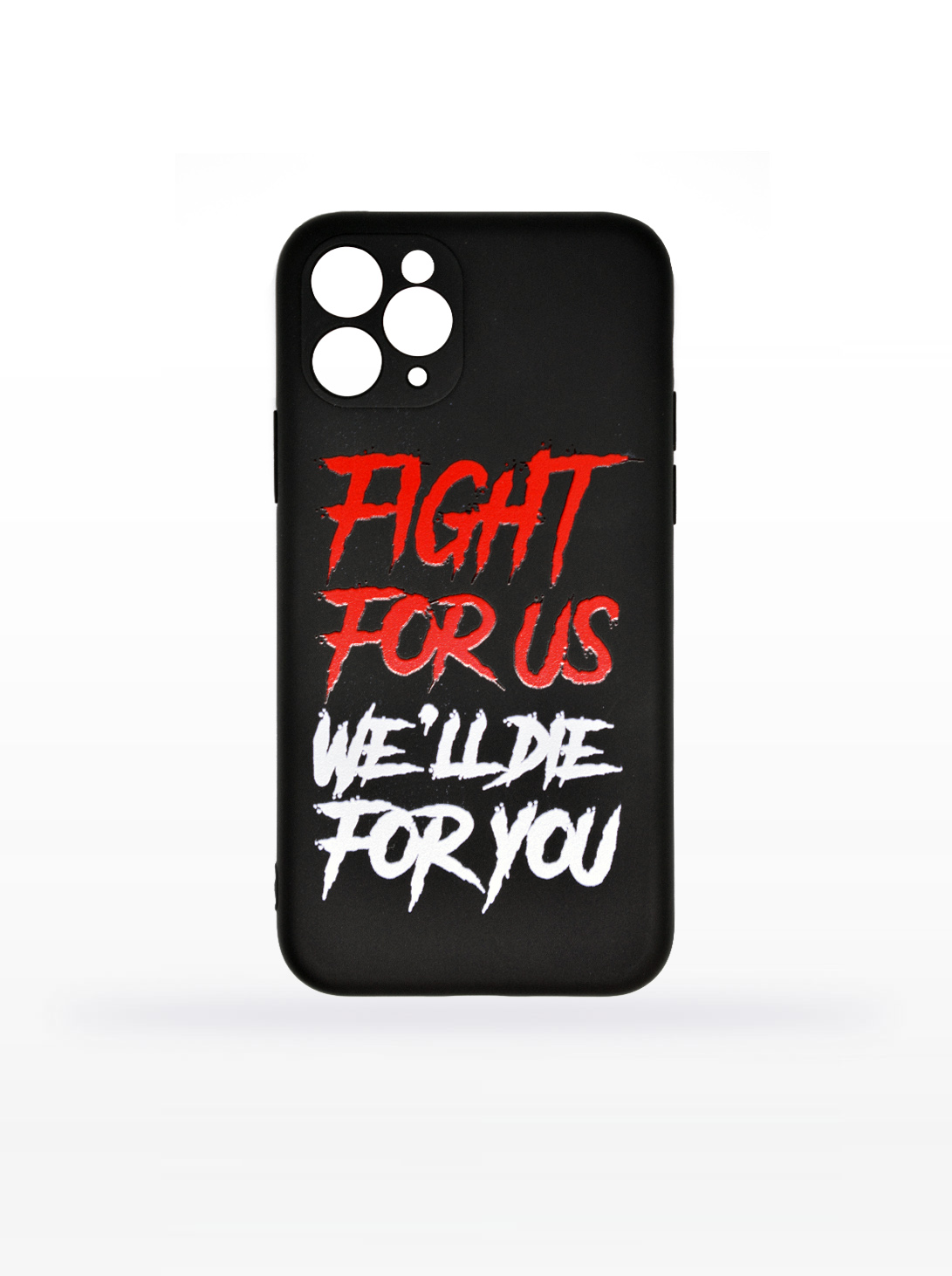 Fight For Us - Iphone Telefoonhoesje