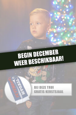 FRFC1908 - Feyenoord Kersttrui Kids - Jingle Rel - December