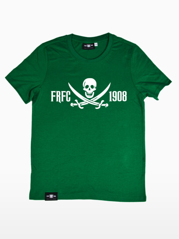 FRFC1908 Kids Shirt - Groen