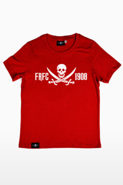 FRFC1908 Kids Shirt - Rood